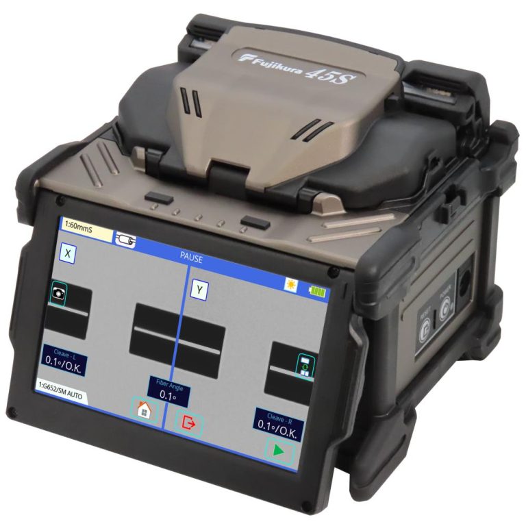 String Splicer Fibre Splicing Equipment Johannesburg | Fusion Splicers | ICL