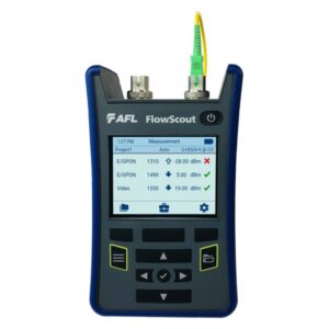 FlowScout™ PON Optical Power Meter
